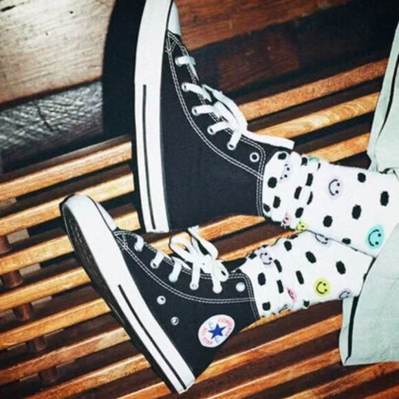 Converse Chuck Taylor All Star Canvas  LITTLE KIDS HIGH TOP SHOE 13,0 us - Picture 2 of 12